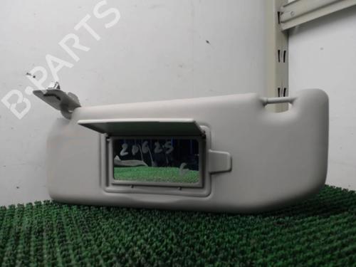 left-sun-visor-citroen-c3-iii-sx-2016-35781309 main image