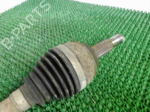 Right front driveshaft RENAULT CLIO IV (BH_) 1.5 dCi 90 | BP22086688M39 