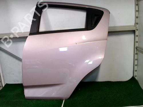 Rear left door window CHEVROLET SPARK (M300) 1.2 | BP29880037C20