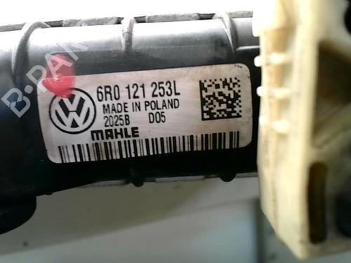 Water radiator VW POLO V (6R1, 6C1) 1.4 TDI | BP29900967M31