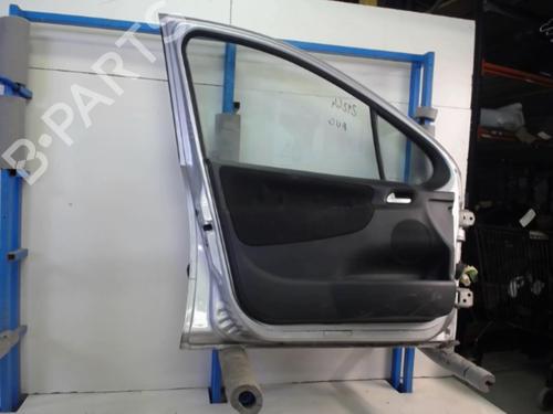 Left front door PEUGEOT 207 (WA_, WC_) 1.4 16V | BP20875678C2 