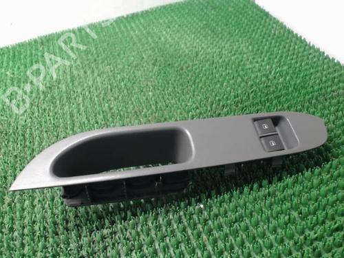 Used Left front window switch Left front window switch SEAT IBIZA III (6L1) 1.4 TDI (80 hp) 22087977 22087977