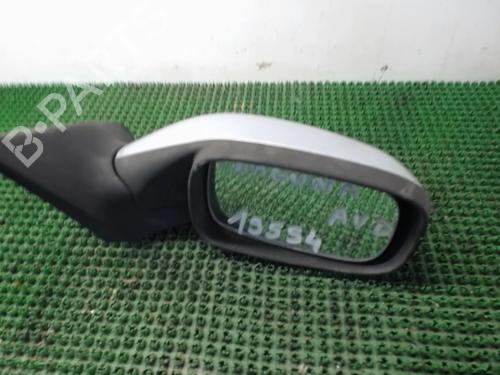 Used Right mirror RENAULT LAGUNA II (BG0/1_) 1.9 dCi (107 hp) 22079924