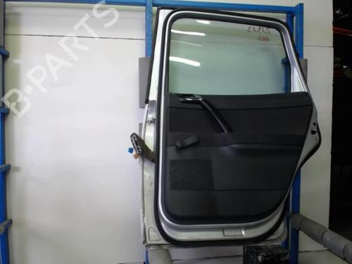 Right rear door VW POLO (9N_, 9A_) 1.4 TDI | BP22082137C5 
