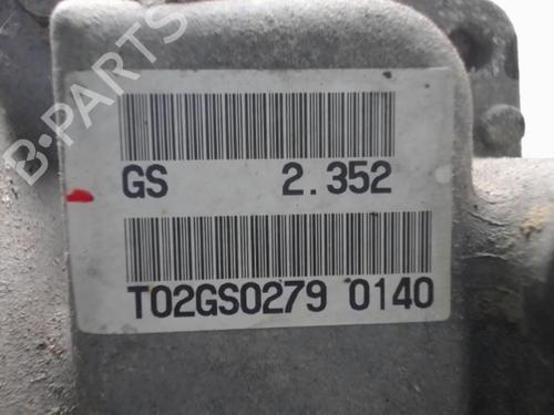 Used Rear differential Rear differential CITROËN C-CROSSER (VU_, VV_) 2.4 16V (170 hp) 22081053 22081053