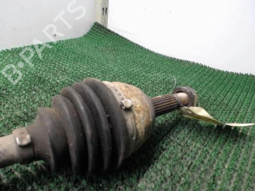 Used Right front driveshaft Right front driveshaft NISSAN NOTE (E11, NE11) 1.5 dCi (86 hp) 22079751 22079751