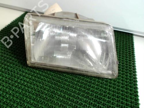 Used Right headlight Right headlight PEUGEOT 205 II (20A/C) 1.7 Diesel (60 hp) 22081157 22081157