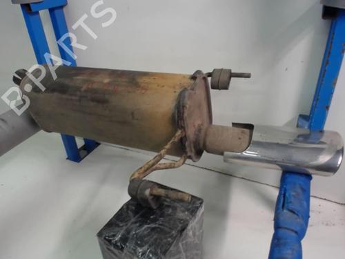 Exhaust system OPEL ASTRA H (A04) 1.7 CDTI (L48) | BP22076606M121 