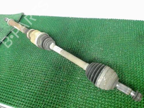 Right front driveshaft RENAULT CLIO III (BR0/1, CR0/1) 1.5 dCi (C/BR0G, C/BR1G) | BP22086976M39 