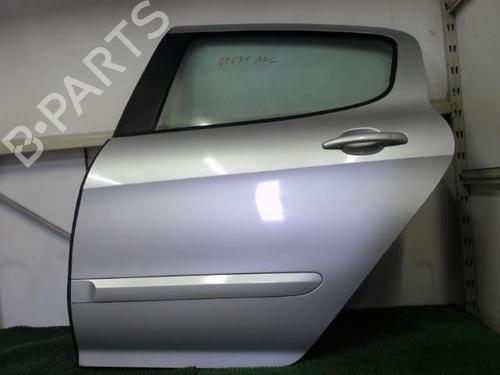 Left rear door PEUGEOT 308 I (4A_, 4C_) 1.6 HDi | BP20877274C4