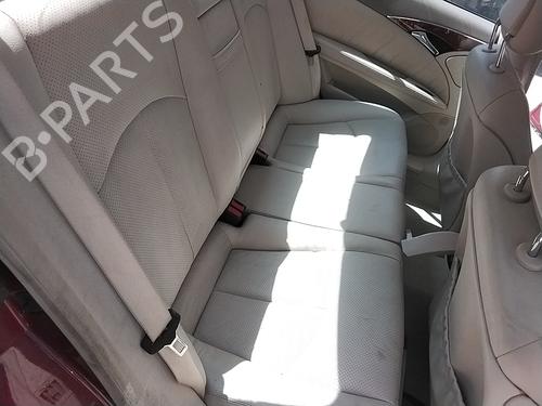Used Rear seat Rear seat MERCEDES-BENZ E-CLASS (W211) E 320 CDI (211.026) (204 hp) 35780881 35780881