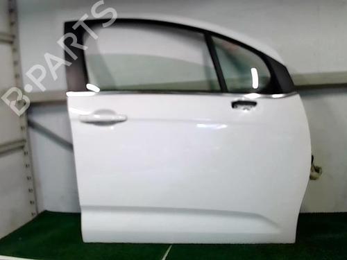Used Right front door CITROËN C3 II (SC_) 1.6 BlueHDi 100 (99 hp) 26296209