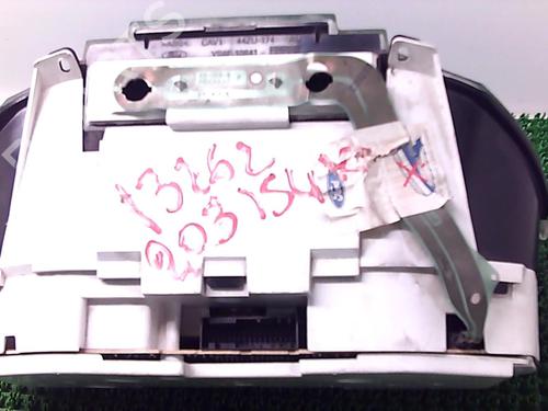 Instrument cluster FORD FIESTA IV (JA_, JB_) 1.8 D | BP22076152C47 