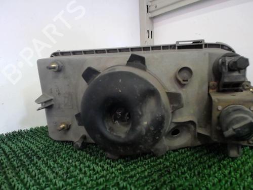 Left headlight PEUGEOT BOXER Van (230L) 1.9 TD | BP22081979C28 