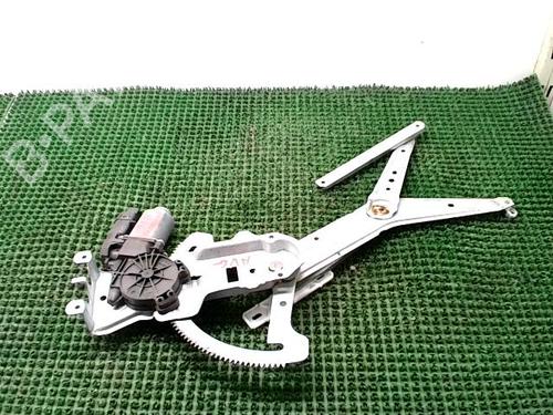 Used Front left window mechanism OPEL MERIVA A MPV (X03) 1.7 CDTI (E75) (100 hp) 26594074