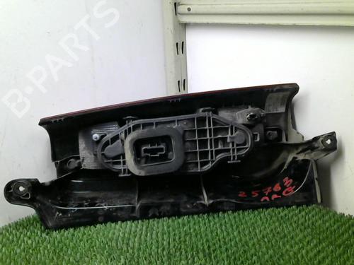 Used Left taillight Left taillight PEUGEOT PARTNER Box Body/MPV (K9) 1.5 BlueHDi 100 (102 hp) 31815468 31815468