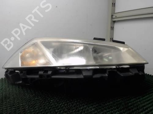 Right headlight RENAULT MEGANE II (BM0/1_, CM0/1_) 1.9 dCi (BM0G, CM0G) | BP20877629C29 