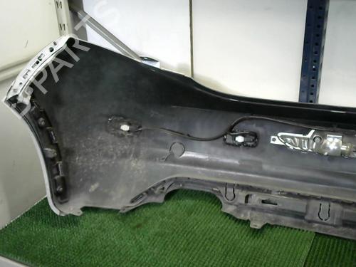 Rear bumper PEUGEOT 208 I (CA_, CC_) 1.6 HDi | BP31300993C8