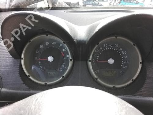 Used Instrument cluster Instrument cluster VW LUPO I (6X1, 6E1) 1.4 (60 hp) 34176801 34176801