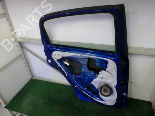 Left rear door FIAT GRANDE PUNTO (199_) 1.3 D Multijet (199.AXD11, 199.AXD1A, 199.AXD1B,... | BP20876674C4 
