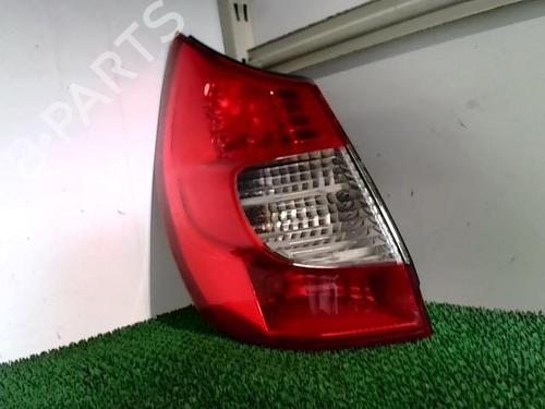 Left taillight RENAULT GRAND SCÉNIC II (JM0/1_) 1.5 dCi (JM1E) | BP20877013C34