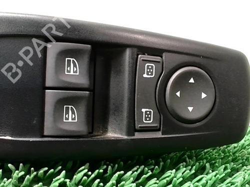 Used Left front window switch Left front window switch RENAULT MEGANE III Hatchback (BZ0/1_, B3_) 1.5 dCi (86 hp) 24198320 24198320