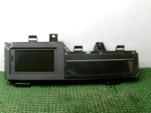 Instrument cluster RENAULT SCÉNIC III (JZ0/1_) 1.9 dCi (JZ0J, JZ1J, JZ1K, JZ1S) | BP22078647C47 