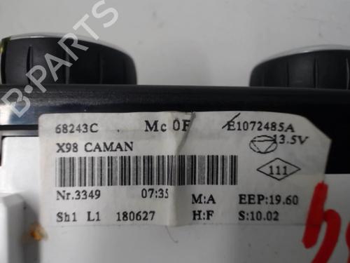 Used Climate control Climate control 22086681 22086681