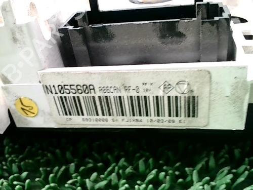 Climate control CITROËN C2 (JM_) 1.4 HDi | BP27641510I5 