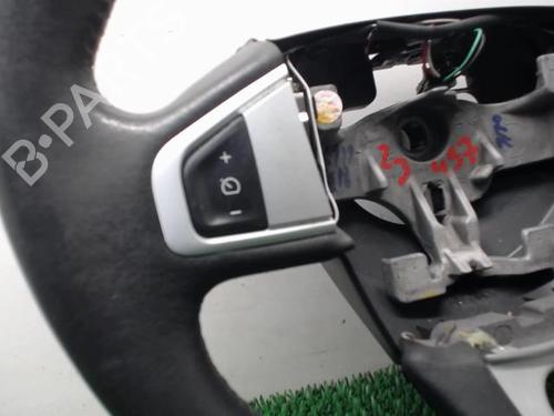 Used Steering wheel Steering wheel RENAULT MEGANE III Hatchback (BZ0/1_, B3_) 1.9 dCi (BZ0N, BZ0J) (131 hp) 22087392 22087392