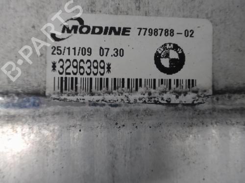 Used Intercooler BMW 3 Touring (E91) 320 d (177 hp) 22086089