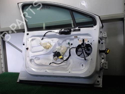 Left front door CITROËN C4 I (LC_) 1.6 HDi | BP21164725C2 