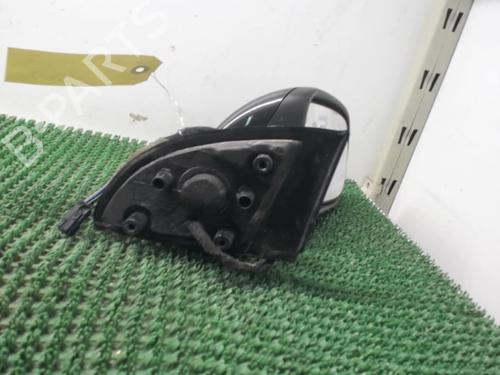 Right mirror PEUGEOT 307 (3A/C) 1.6 HDi | BP22078873C27 