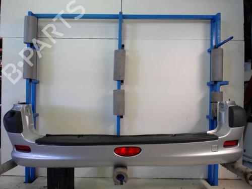 Used Rear bumper PEUGEOT 206 SW (2E/K) 1.4 (75 hp) 22085844