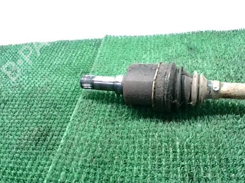 Left front driveshaft FORD TRANSIT Van (FA_ _) 2.0 DI (FAE_, FAF_, FAG_) | BP29817020M38