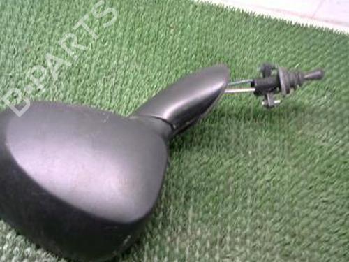 Used Left mirror CHEVROLET MATIZ (M200, M250) 0.8 (52 hp) 22088556