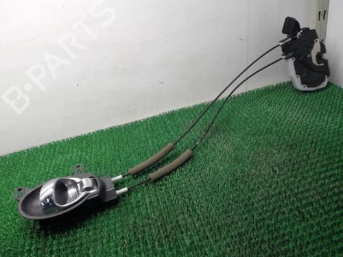 Front left lock NISSAN JUKE (F15) 1.5 dCi | BP22086653C98 