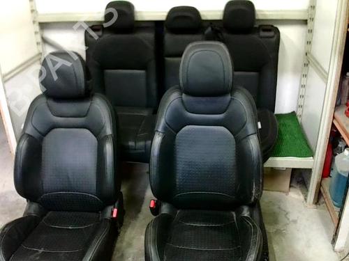 Sæde sæt CITROËN C4 II (NC_) 1.6 VTi 120 (NC5FS0, NC5FS9) (120 hp) 22090167
