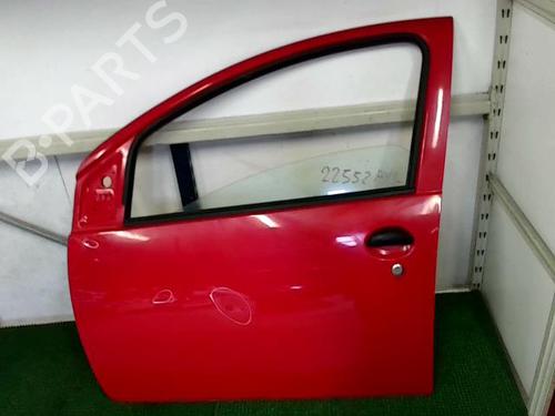 Left front door PEUGEOT 107 (PM_, PN_) 1.0 | BP20877179C2 