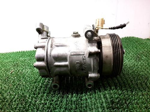 Used AC compressor AC compressor DACIA SANDERO 1.2 16V (75 hp) 34176470 34176470