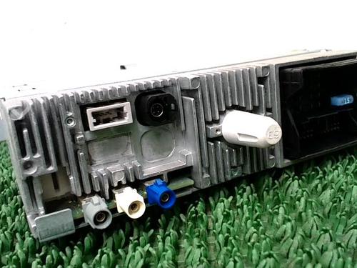 Used Radio Radio PEUGEOT 2008 I (CU_) 1.6 HDi (92 hp) 30764646 30764646