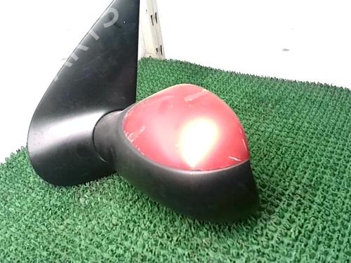 Left mirror PEUGEOT 206 Hatchback (2A/C) 1.9 D | BP24350256C26 