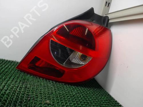 Used Right taillight RENAULT CLIO III (BR0/1, CR0/1) 1.5 dCi (BR17, CR17) (86 hp) 22082068