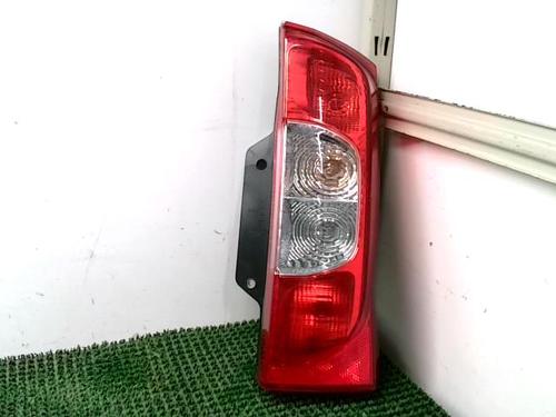 Used Right taillight CITROËN NEMO Box Body/MPV (AA_) 1.4 HDi (68 hp) 20873996