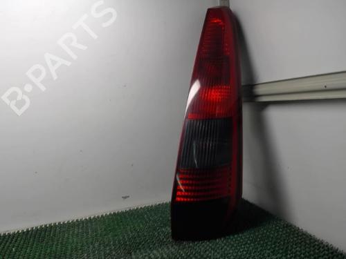 Used Right taillight FORD FIESTA V (JH_, JD_) 1.4 TDCi (68 hp) 22078860