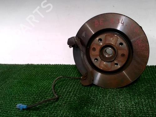 Used Left front steering knuckle CITROËN DS3 (SA_) 1.6 HDi 110 (112 hp) 22898026