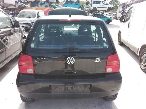 Used Tailgate Tailgate VW LUPO I (6X1, 6E1) 1.4 (60 hp) 34176808 34176808
