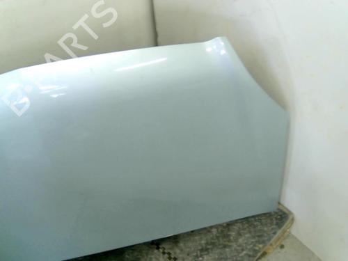 Hood OPEL ZAFIRA / ZAFIRA FAMILY B (A05) 1.7 CDTI (M75) | BP20874756C1 