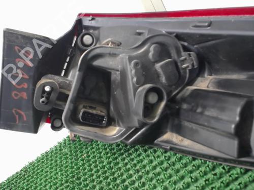 Left taillight RENAULT MEGANE III Grandtour (KZ0/1) 1.5 dCi (KZ09, KZ0D, KZ1G, KZ29, KZ14, KZ1W, KZ10, KZ1F,... | BP20874600C34 