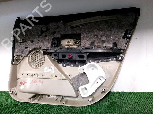 Front left panel RENAULT MEGANE III Hatchback (BZ0/1_, B3_) 1.9 dCi (BZ0N, BZ0J) | BP36308037C58 - Image 3